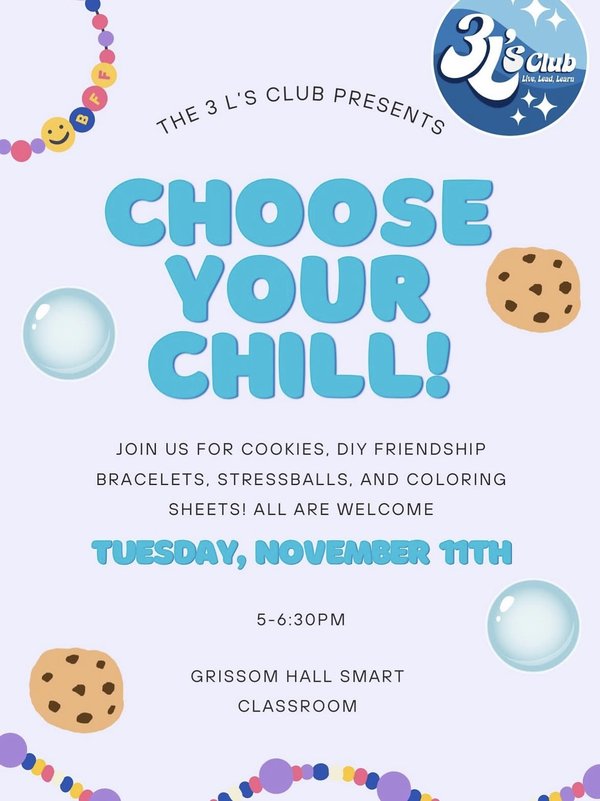 Choose Your Chill