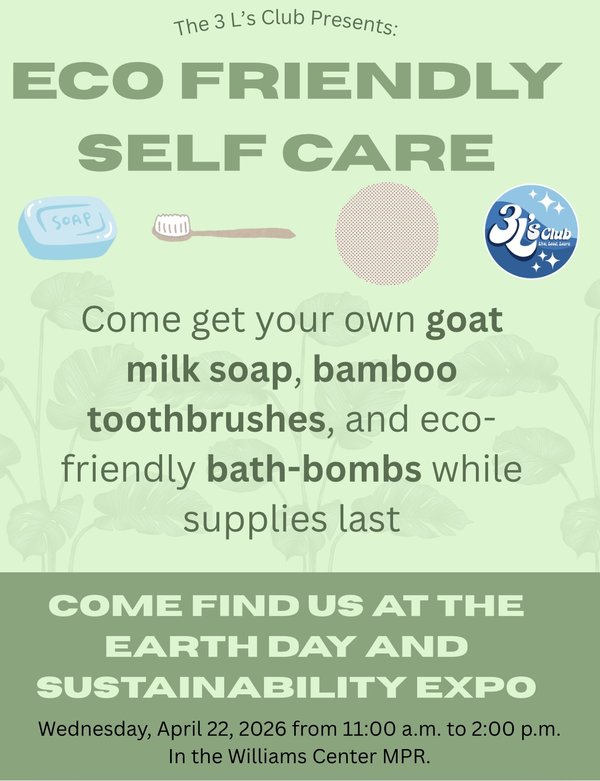 Eco Friendly Self Care