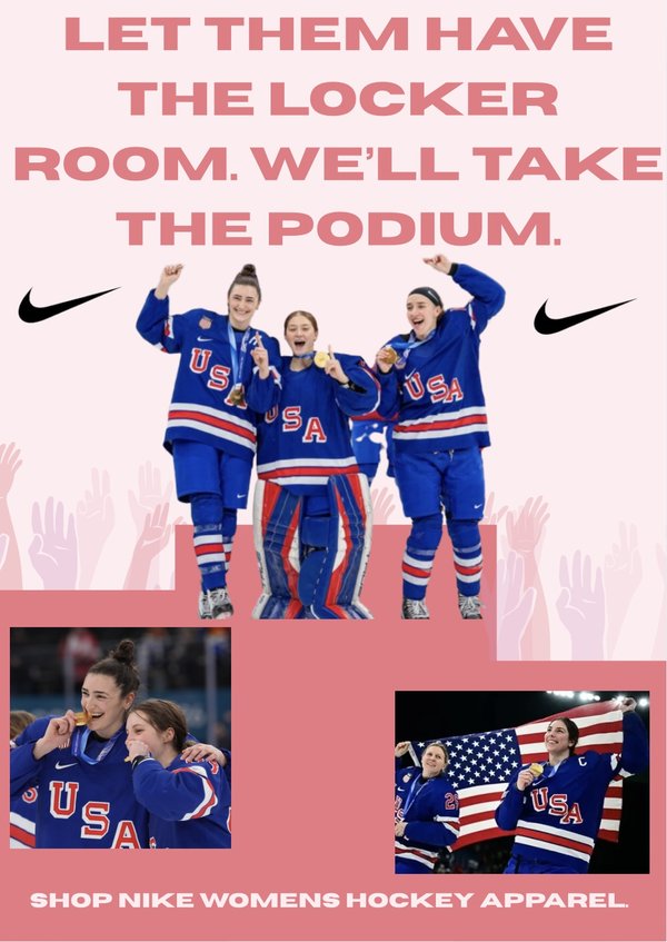 Nike Women's Hockey