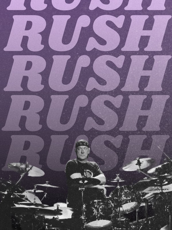 Rush Poster