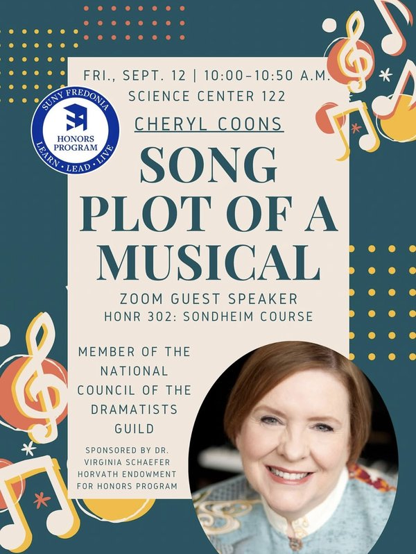 Song Plot of a Musical
