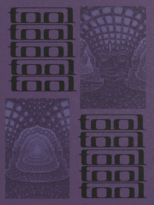 Tool Poster