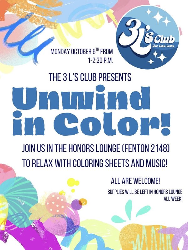 Unwind in Color